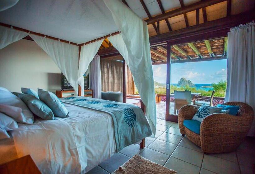 בקתה סטנדרטית, Pousada Maravilha