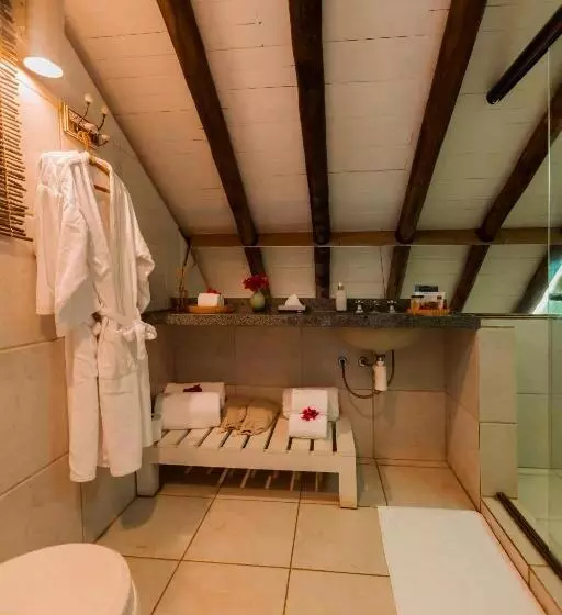 اتاق استاندارد, Pousada Maravilha
