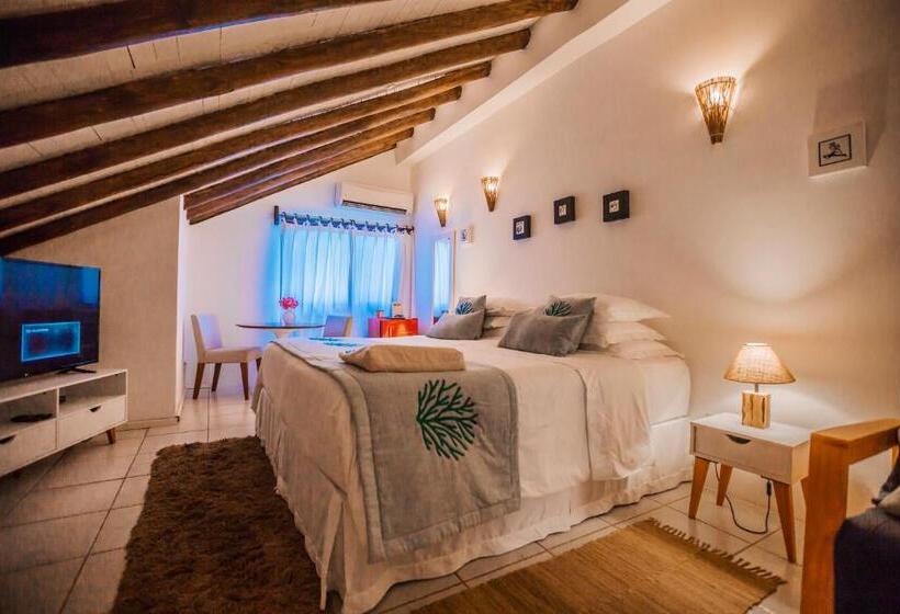 חדר סטנדרט, Pousada Maravilha