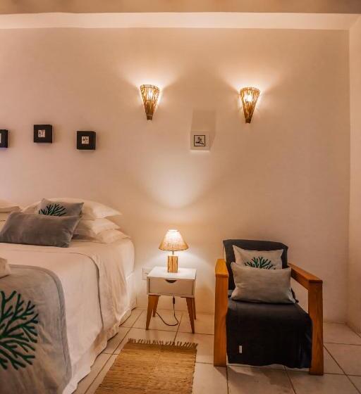 חדר סטנדרט, Pousada Maravilha