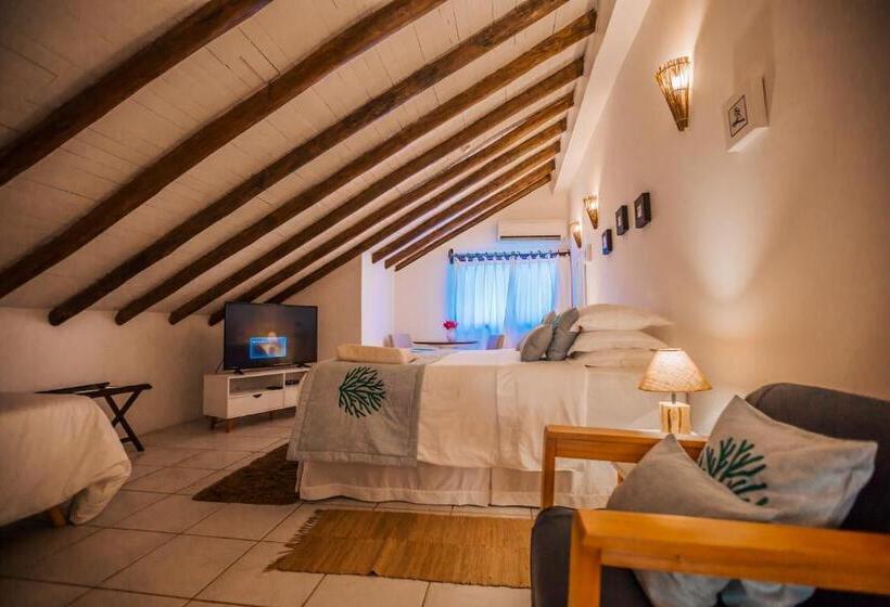 חדר סטנדרט, Pousada Maravilha