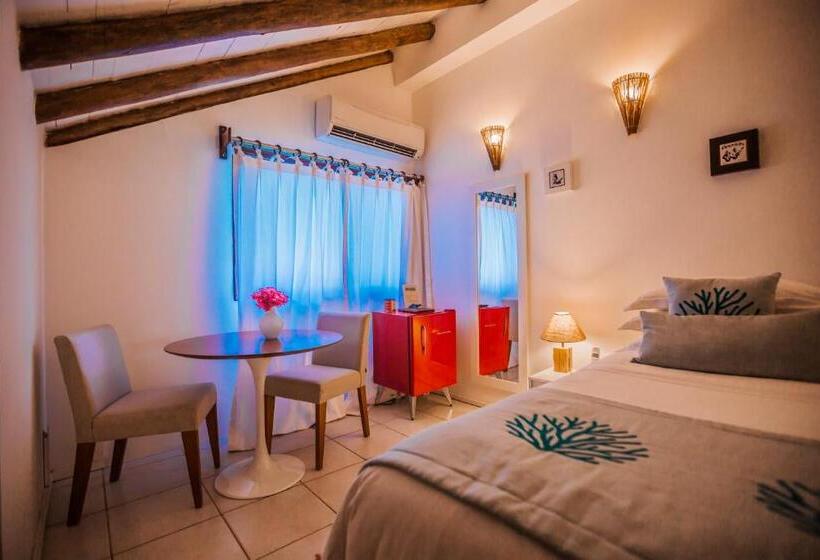 חדר סטנדרט, Pousada Maravilha