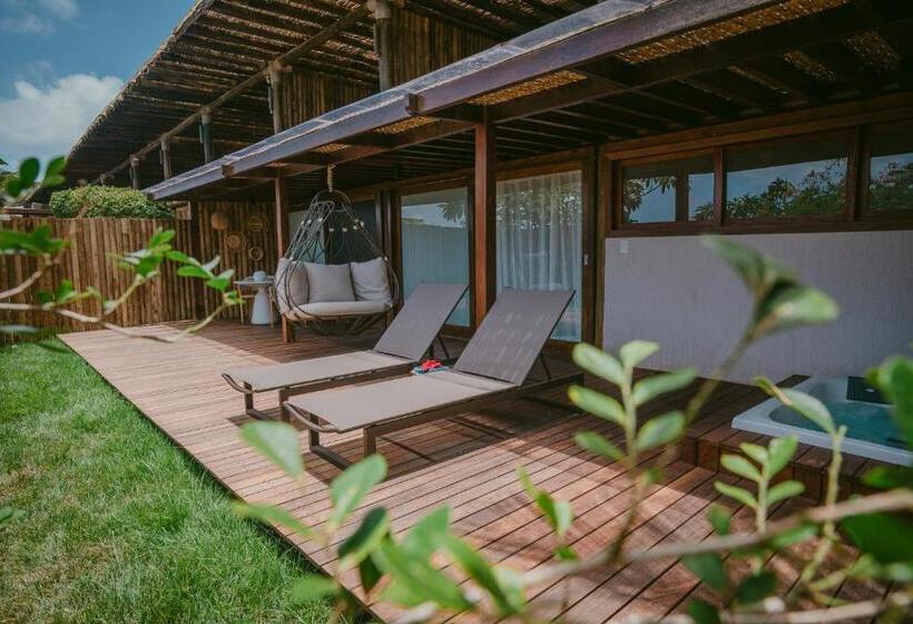 סוויטה נוף לגינה, Pousada Maravilha