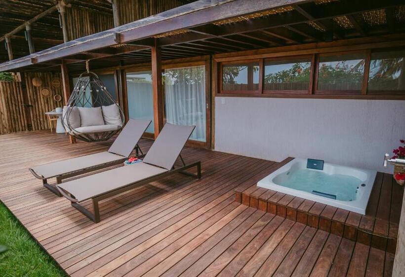 סוויטה נוף לגינה, Pousada Maravilha