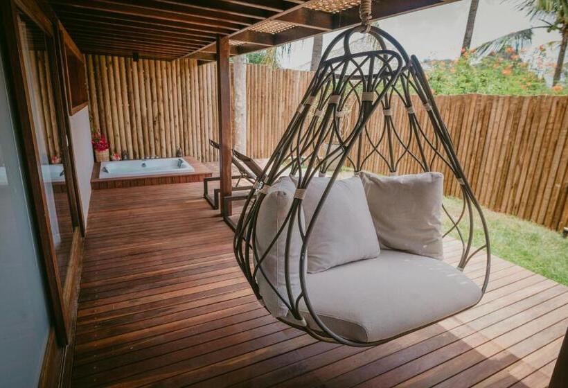 סוויטה נוף לגינה, Pousada Maravilha