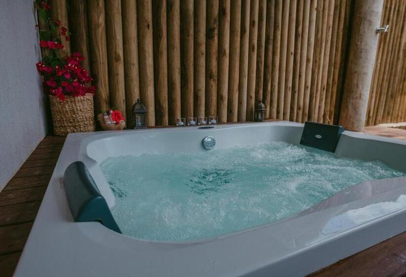 סוויטה נוף לגינה, Pousada Maravilha