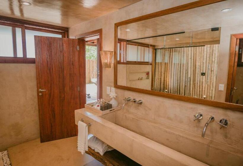 סוויטה נוף לגינה, Pousada Maravilha