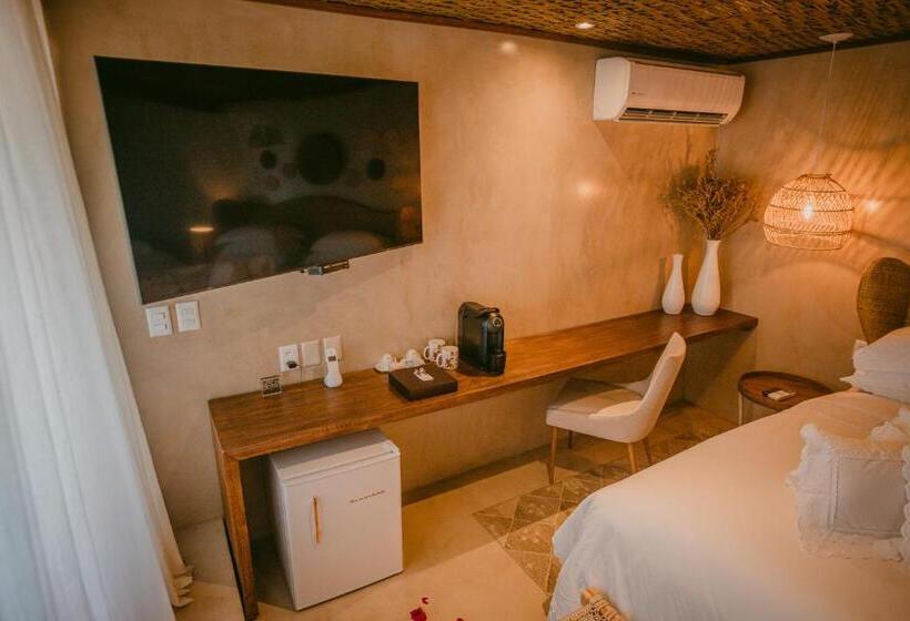 סוויטה נוף לגינה, Pousada Maravilha