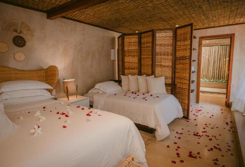 סוויטה נוף לגינה, Pousada Maravilha