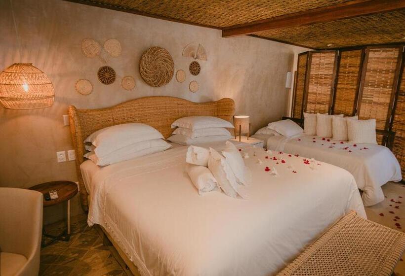 סוויטה נוף לגינה, Pousada Maravilha