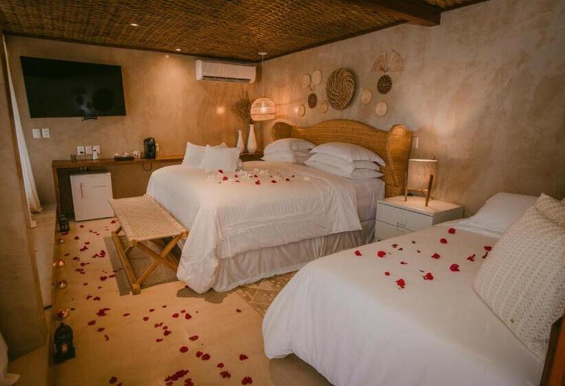 סוויטה נוף לגינה, Pousada Maravilha