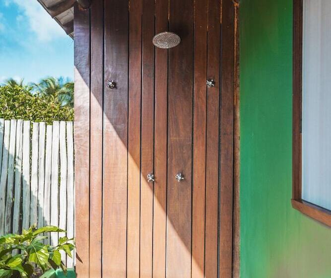 בקתה סטנדרטית, Pousada Maravilha