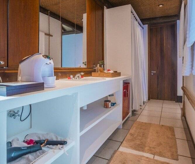 בקתה סטנדרטית, Pousada Maravilha