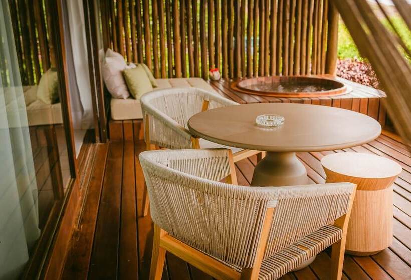 בקתה סטנדרטית, Pousada Maravilha