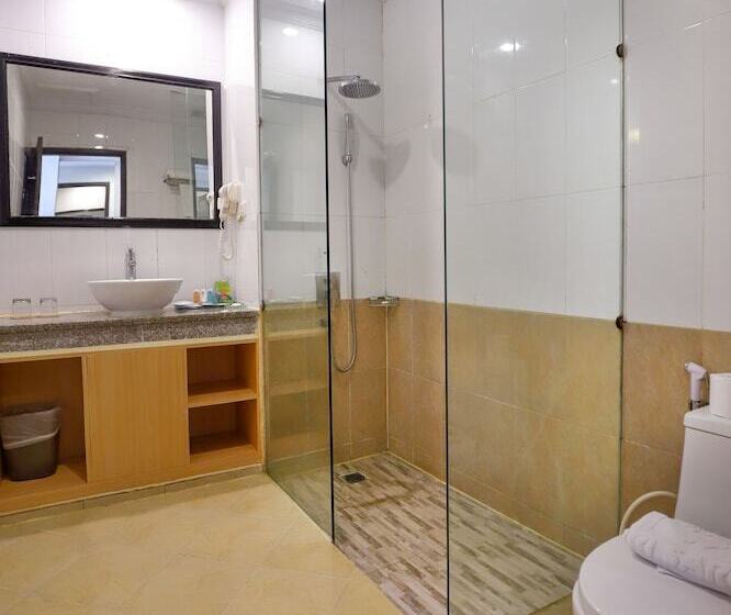 Номер Deluxe, Puri Saron Hotel Seminyak