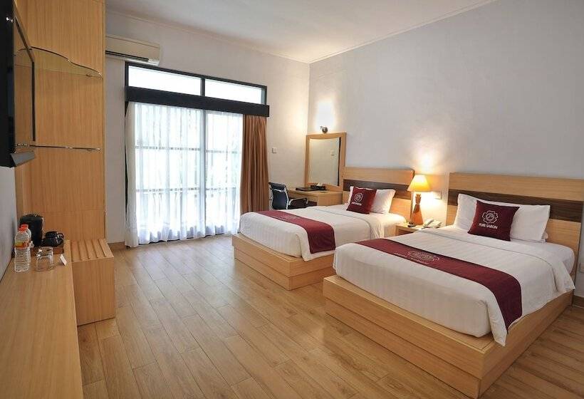 デラックスルーム, Puri Saron Hotel Seminyak