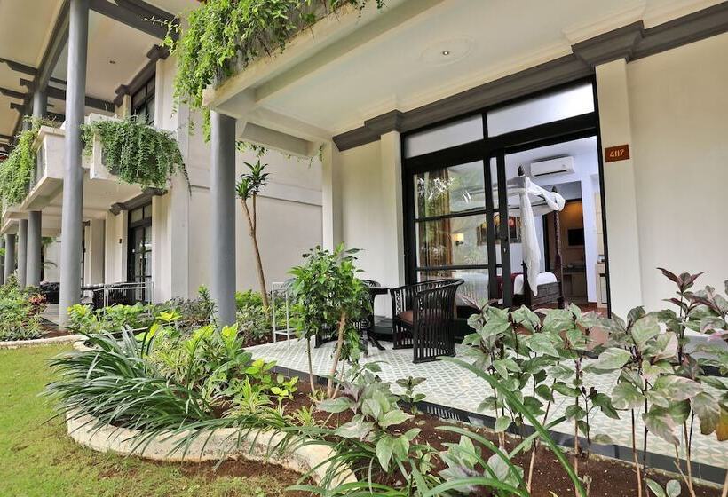 Шале Deluxe 1 Спальня, Puri Saron Hotel Seminyak