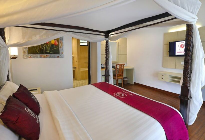 シャレー・デラックス1寝室, Puri Saron Hotel Seminyak