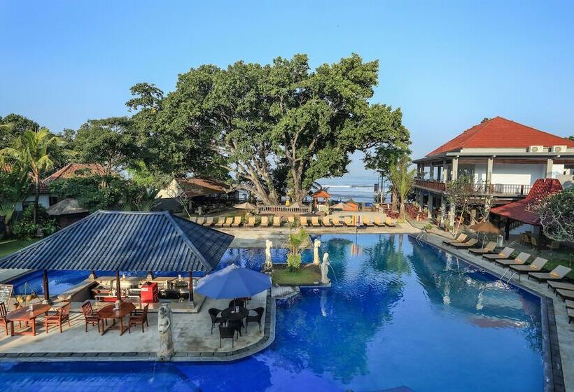 デラックスルーム, Puri Saron Hotel Seminyak