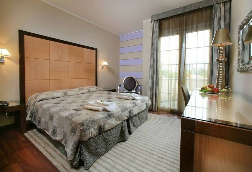 标准间, Regent Beach Hotel & Apartments