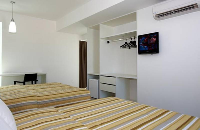 غرفة قياسية, Acqua Prime Maceió Ponta Verde