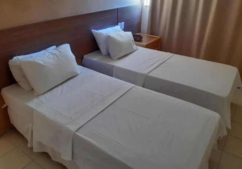 标准间, Samba Villa Da Praia