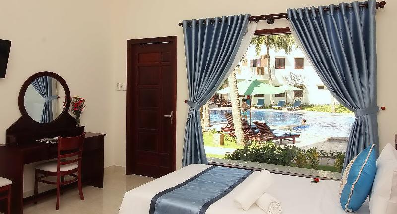 高级大房间, Samba Villa Da Praia