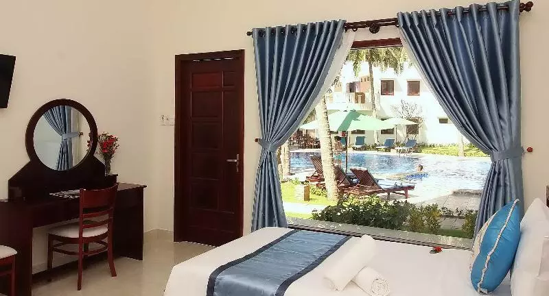 اتاق سوپریور, Samba Villa Da Praia