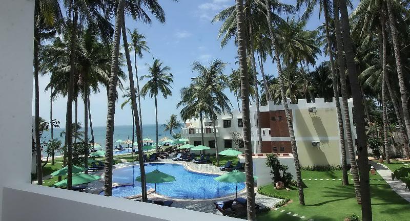 高级大房间, Samba Villa Da Praia