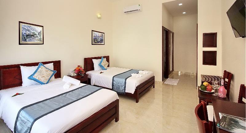 高级大房间, Samba Villa Da Praia