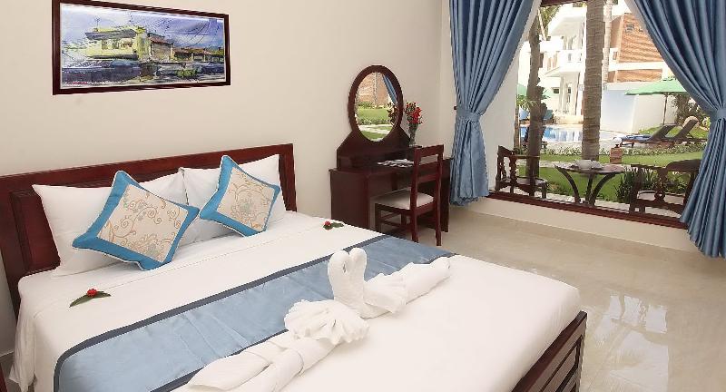 高级大房间, Samba Villa Da Praia