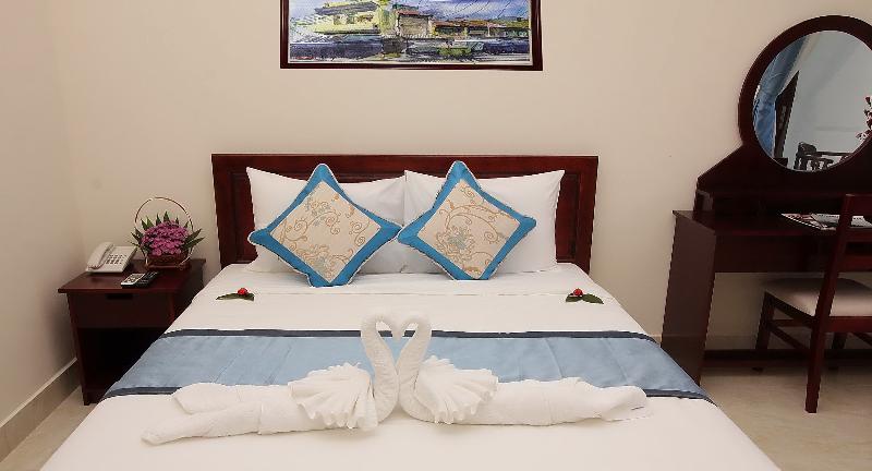 高级大房间, Samba Villa Da Praia