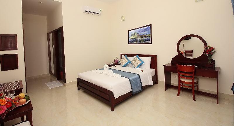 高级大房间, Samba Villa Da Praia