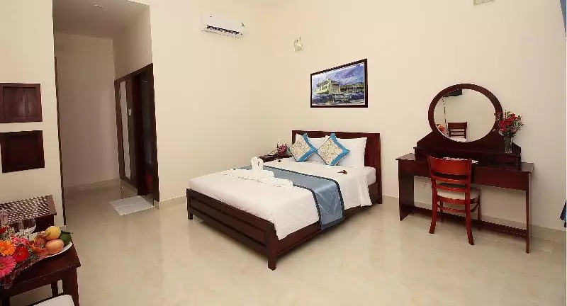 اتاق سوپریور, Samba Villa Da Praia