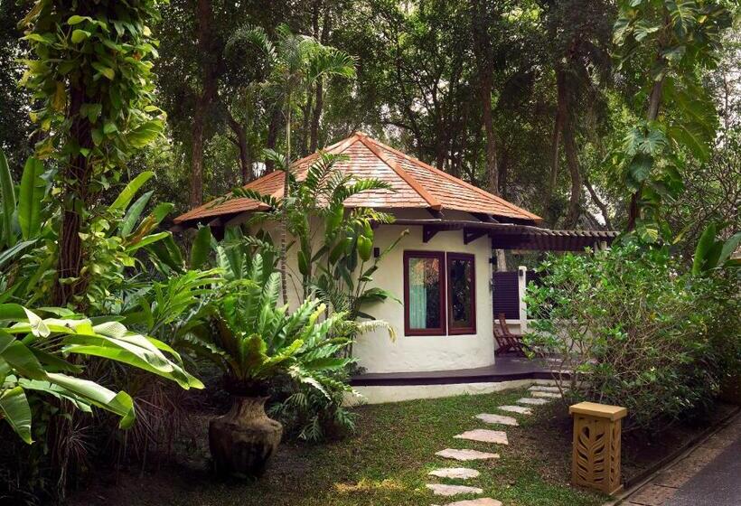 ویلای 1 خوابه با چشم‌انداز باغ, Sea Sand Sun Resort And Villas   Sha Plus