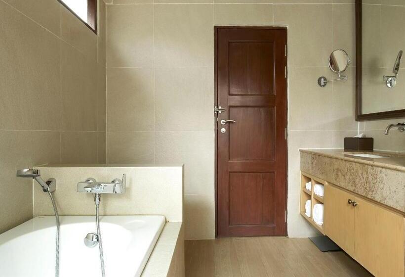 ویلای 1 خوابه با چشم‌انداز باغ, Sea Sand Sun Resort And Villas   Sha Plus