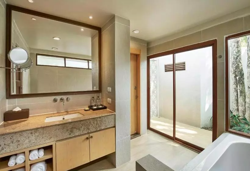 ویلای 1 خوابه با چشمانداز باغ, Sea Sand Sun Resort And Villas Sha Plus