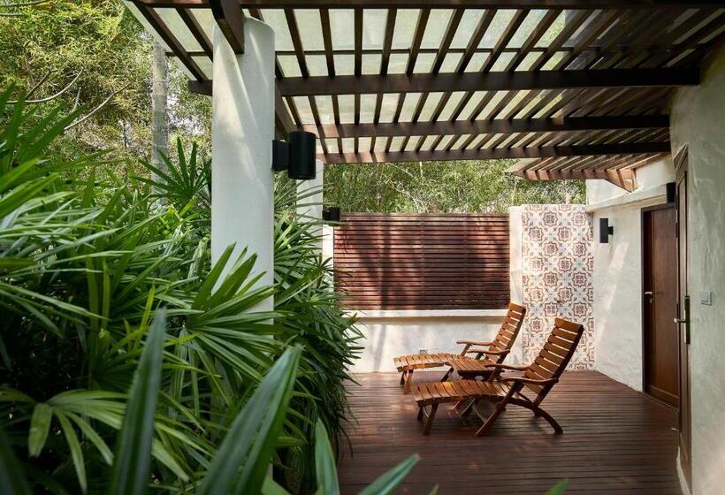 ویلای 1 خوابه با چشم‌انداز باغ, Sea Sand Sun Resort And Villas   Sha Plus