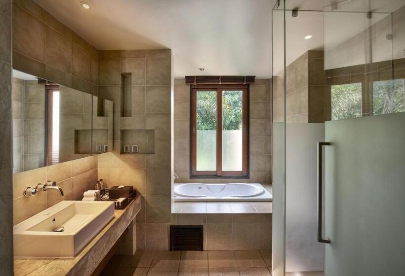 آپارتمان لوکس 1 خوابه, Sea Sand Sun Resort And Villas   Sha Plus