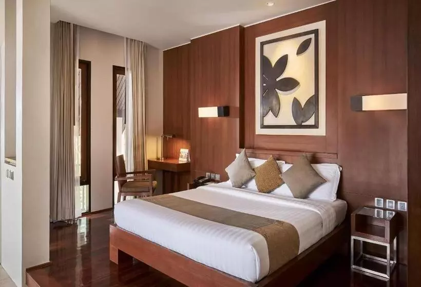 آپارتمان لوکس 1 خوابه, Sea Sand Sun Resort And Villas Sha Plus