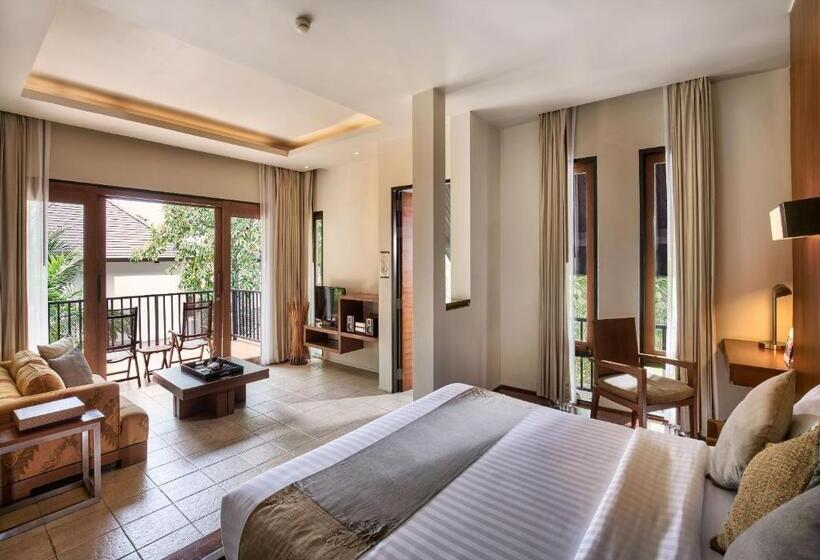 Апартаменты Deluxe 1 Спальня, Sea Sand Sun Resort And Villas   Sha Plus