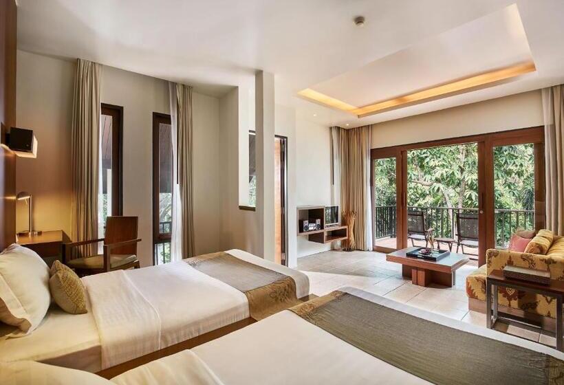 آپارتمان لوکس 1 خوابه, Sea Sand Sun Resort And Villas   Sha Plus