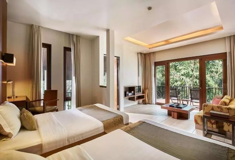 آپارتمان لوکس 1 خوابه, Sea Sand Sun Resort And Villas Sha Plus