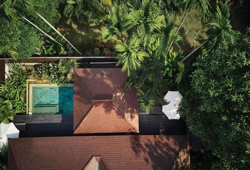 ویلای یک اتاق خوابه با استخر شنا, Sea Sand Sun Resort And Villas   Sha Plus