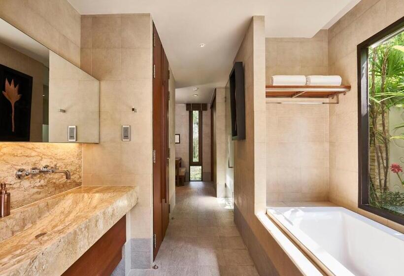 Вилла с 1 спальней и бассейном, Sea Sand Sun Resort And Villas   Sha Plus