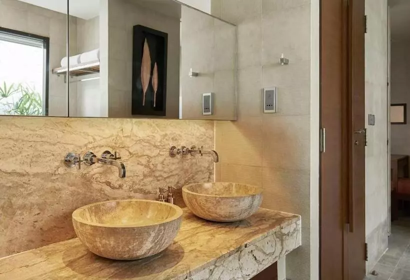 ویلای یک اتاق خوابه با استخر شنا, Sea Sand Sun Resort And Villas Sha Plus