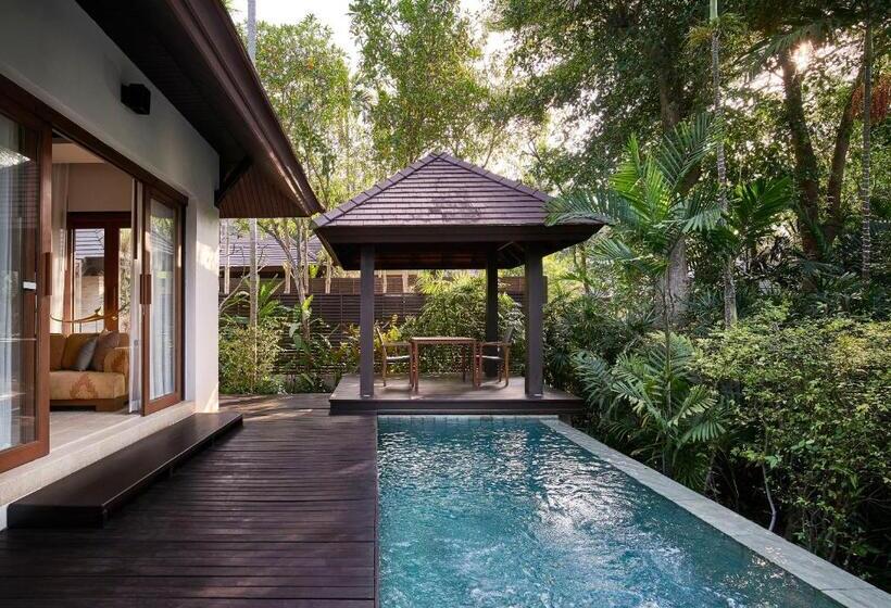 ویلای یک اتاق خوابه با استخر شنا, Sea Sand Sun Resort And Villas   Sha Plus