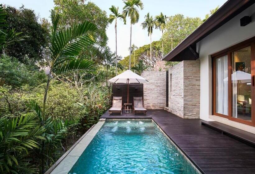 ویلای یک اتاق خوابه با استخر شنا, Sea Sand Sun Resort And Villas   Sha Plus