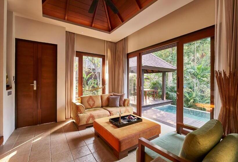 ویلای یک اتاق خوابه با استخر شنا, Sea Sand Sun Resort And Villas   Sha Plus