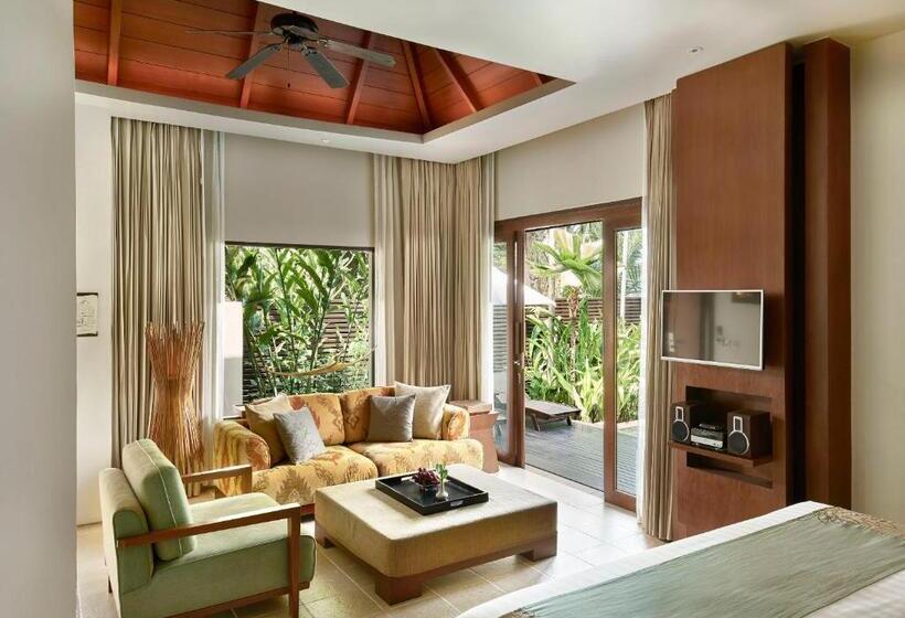 Вилла с 1 спальней и бассейном, Sea Sand Sun Resort And Villas   Sha Plus